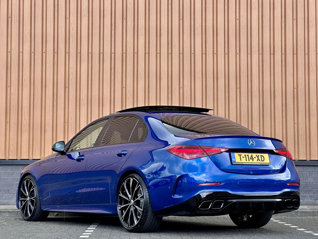 Mercedes-Benz C-Klasse – foto 3