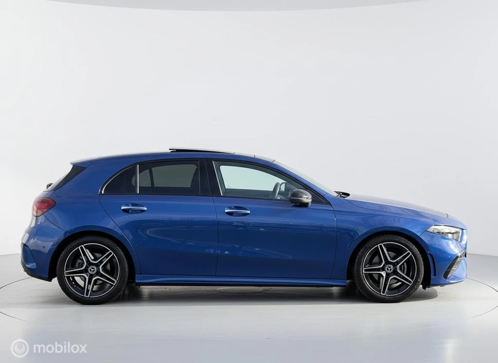 Mercedes-Benz A-Klasse – foto 8