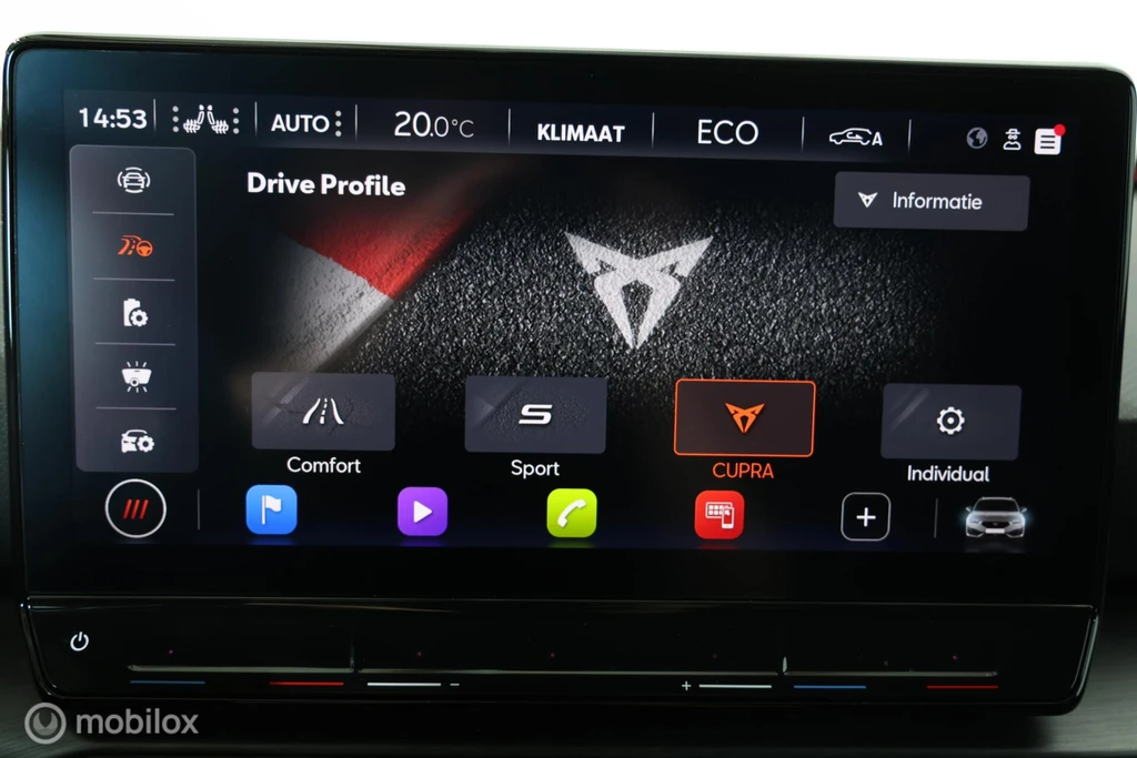 CUPRA Leon Sportstourer – foto 24