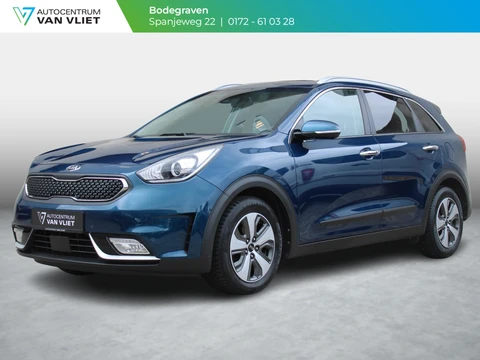 Kia Niro 1.6 GDi Hybrid First Edition | APPLE CARPLAY | KEYLESS ENTRY | ADAPTIEVE CRUISE CONTROL |