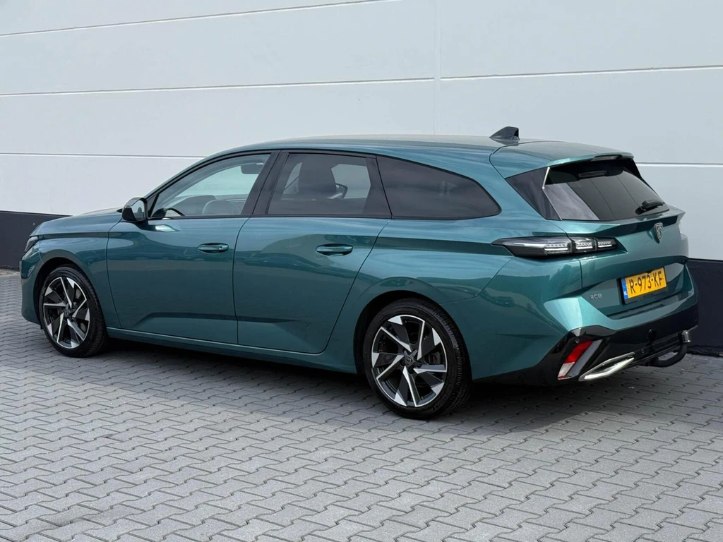 Peugeot 308 – foto 5