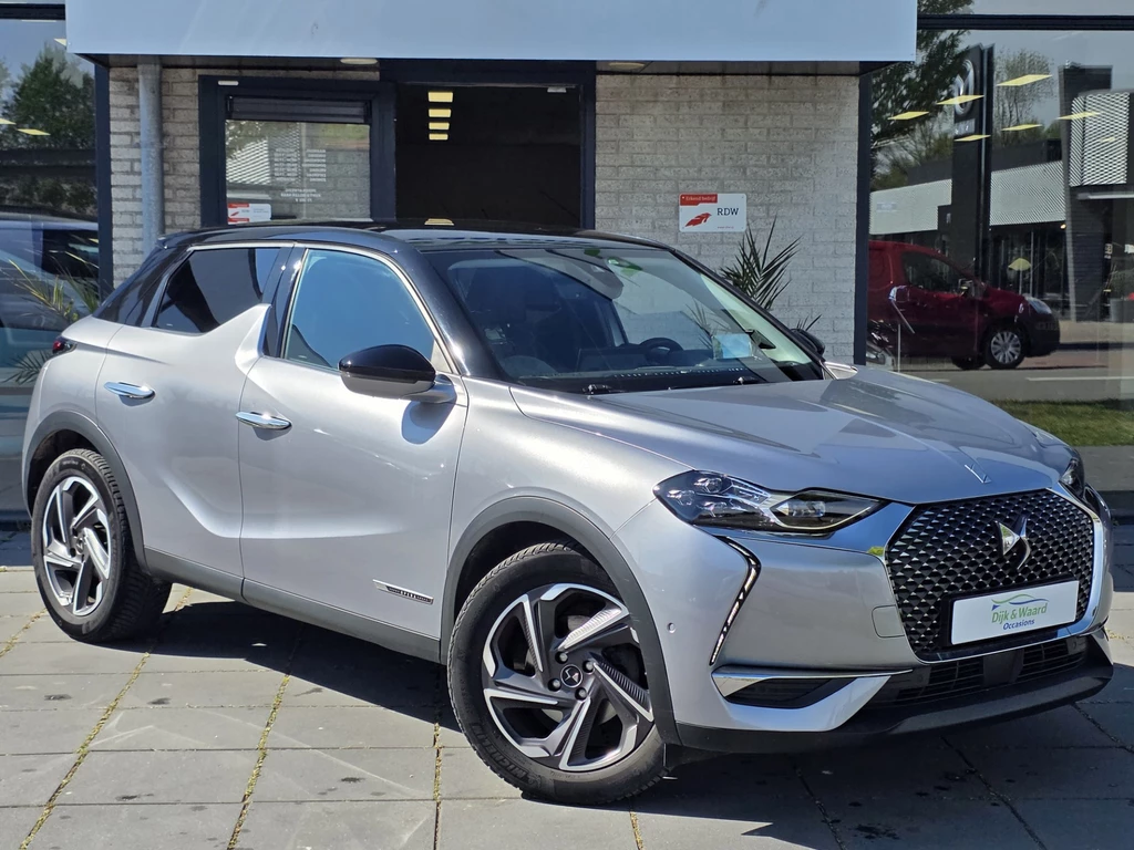 DS DS 3 – foto 7