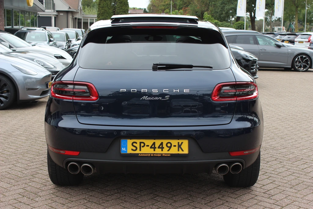 Porsche Macan – foto 4
