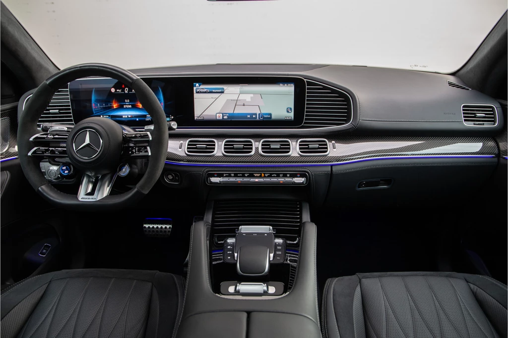 Mercedes-Benz GLE – foto 11