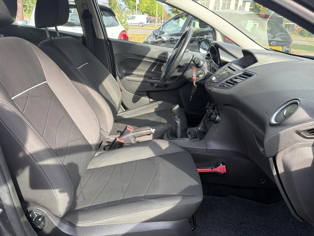 Ford Fiesta – foto 9