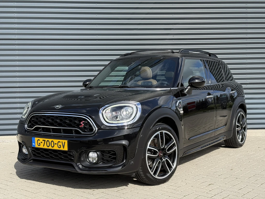 MINI Countryman – foto 3