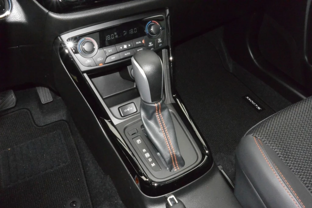 Suzuki S-Cross – foto 28