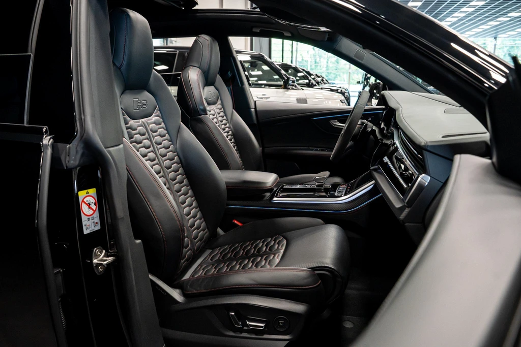 Audi RSQ8 – foto 14
