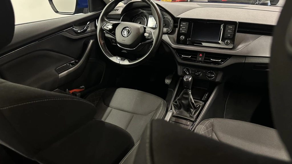Škoda Kamiq – foto 16