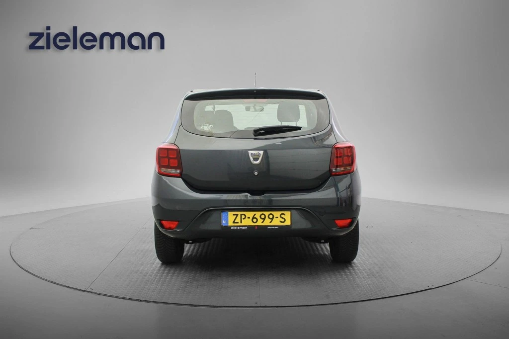 Dacia Sandero – foto 4