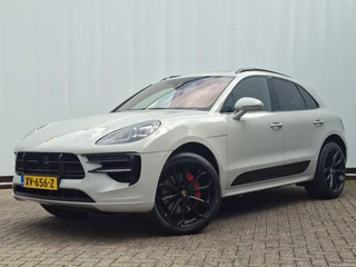 Porsche Macan – thumbnail 3
