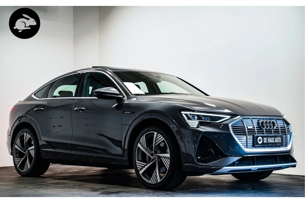 Audi e-tron – foto 2