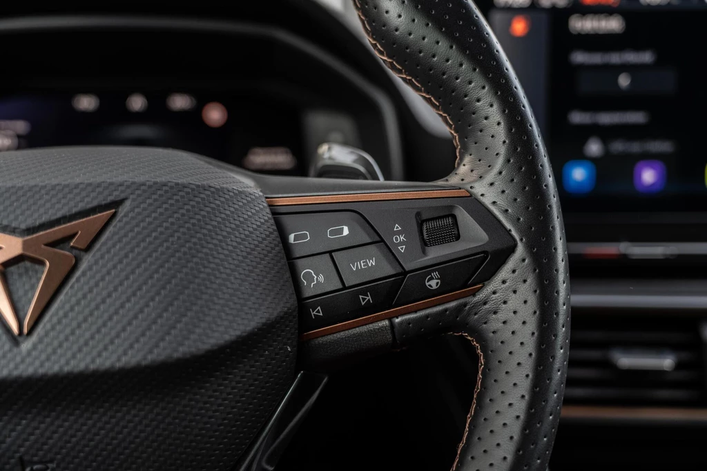 CUPRA Leon Sportstourer – foto 21