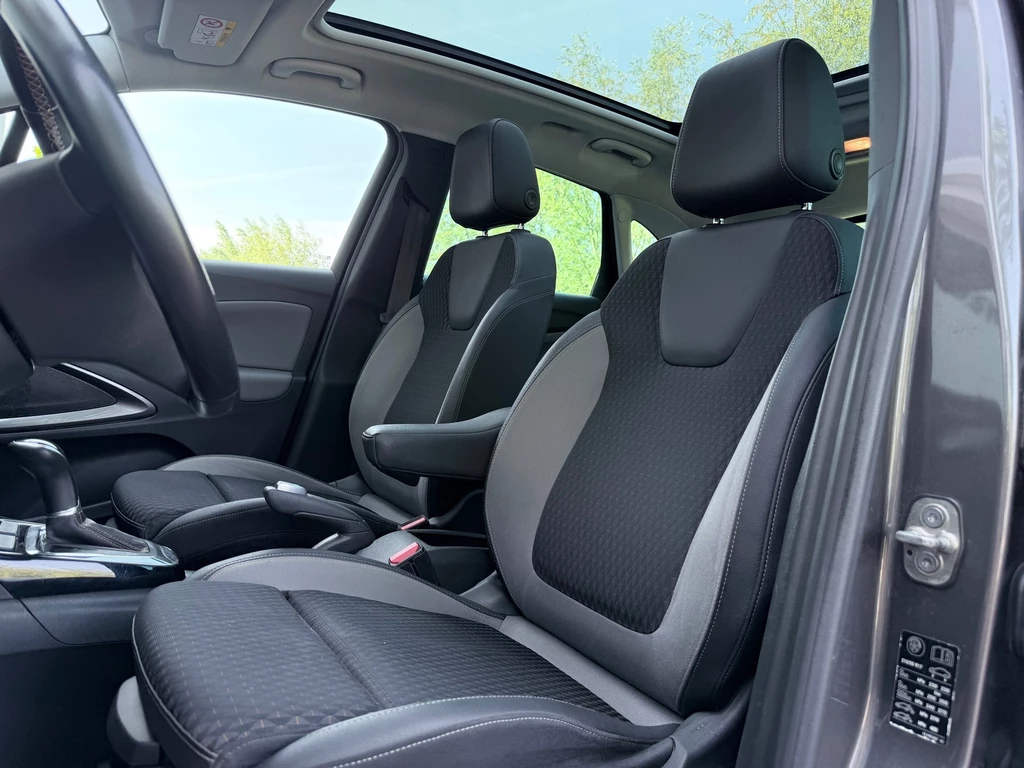 Opel Crossland X – foto 10