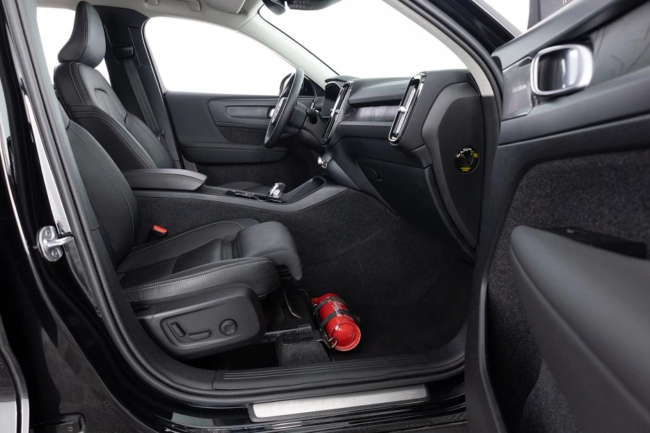Volvo XC40 – foto 15
