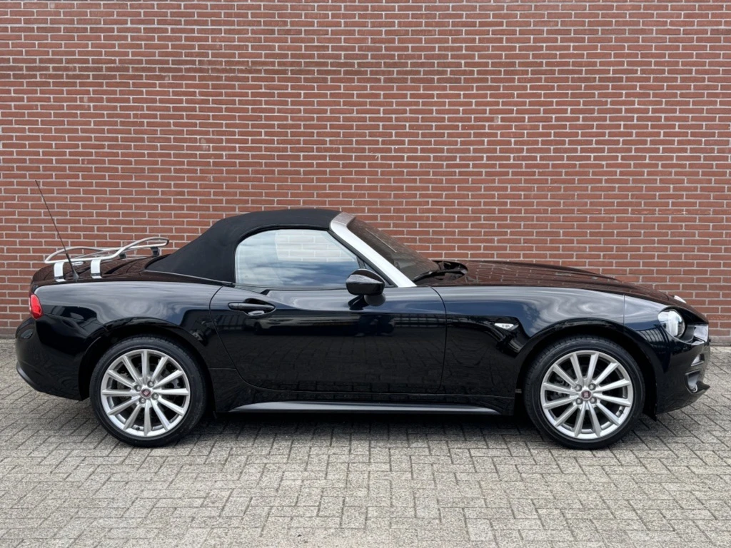 Fiat 124 Spider – foto 8