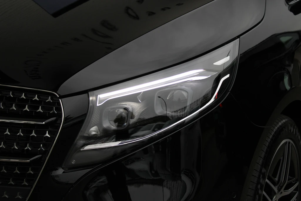 Mercedes-Benz V-Klasse – foto 29