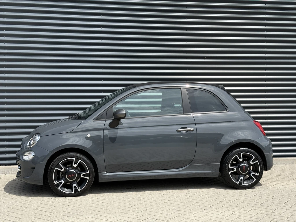 Fiat 500C – foto 4