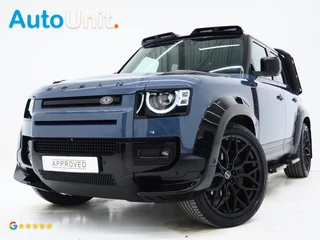 Land Rover Defender – thumbnail 1