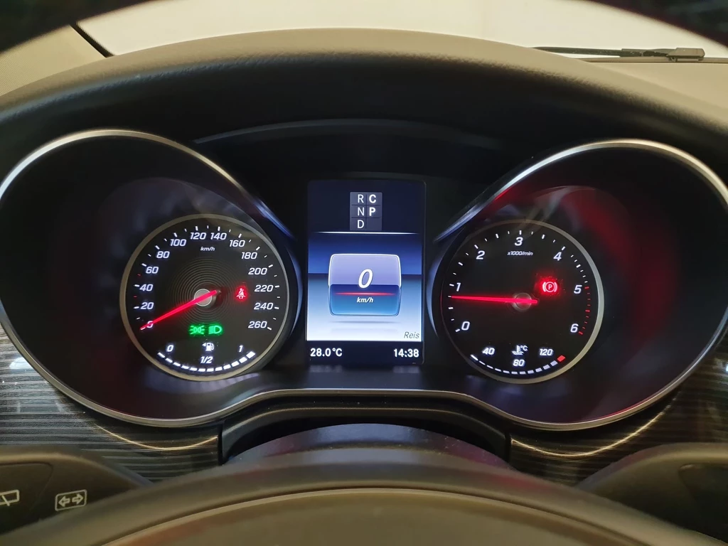 Mercedes-Benz V-Klasse – foto 14