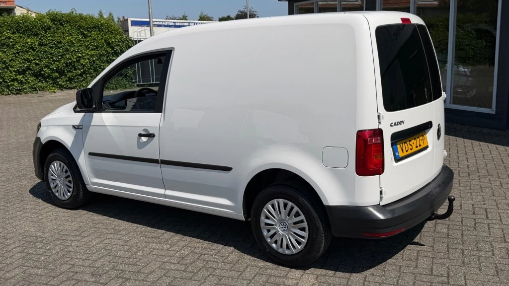 Volkswagen Caddy – foto 3