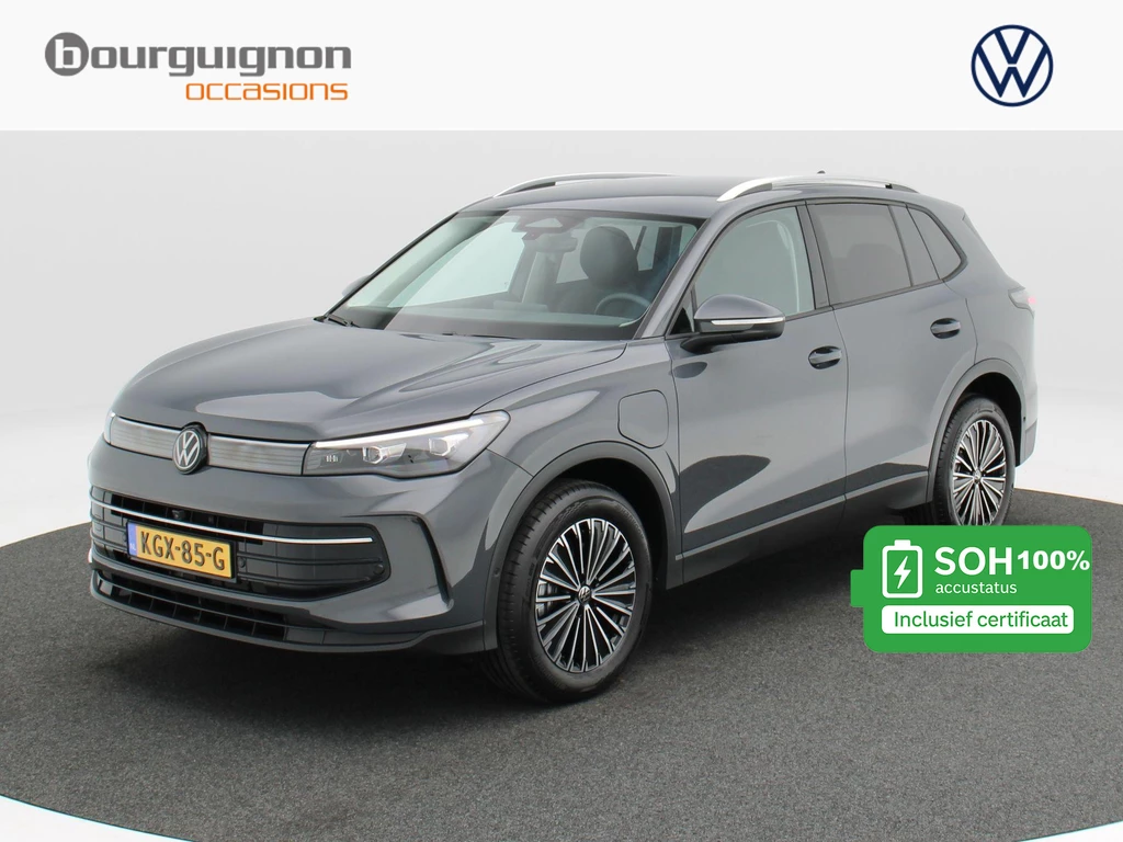 Volkswagen Tiguan – foto 1