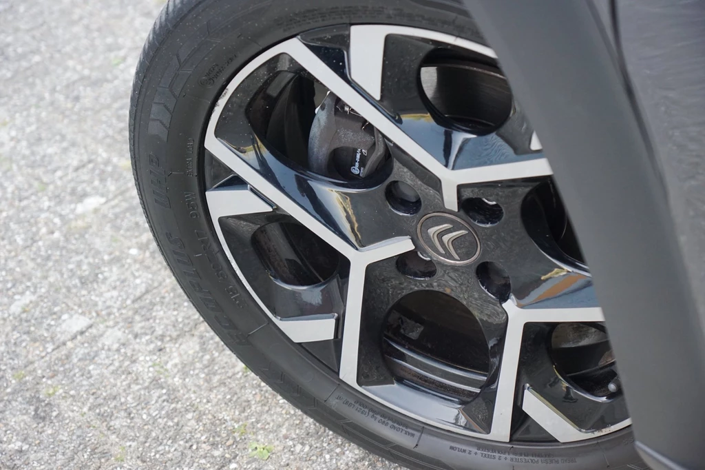 Citroën C3 Aircross – foto 27