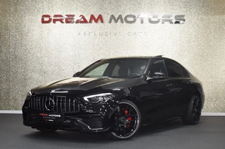 Mercedes-Benz C-Klasse – thumbnail 1