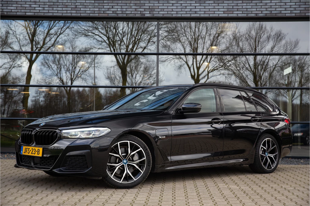 BMW 5 Serie – foto 2