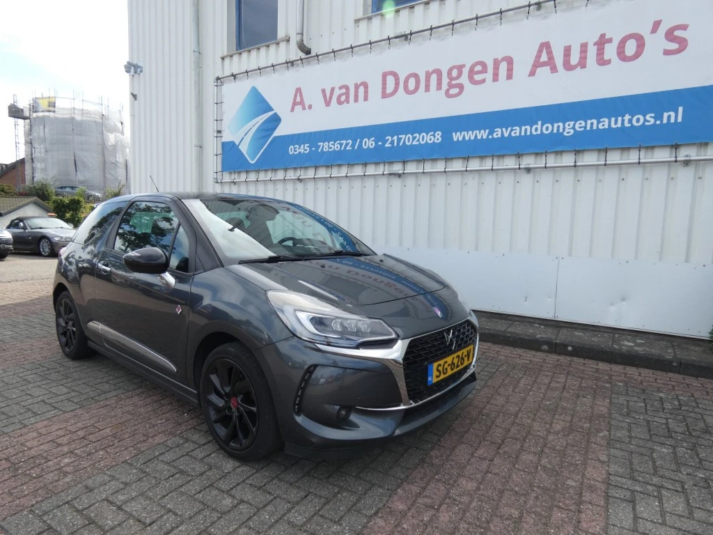 DS DS 3 – foto 6