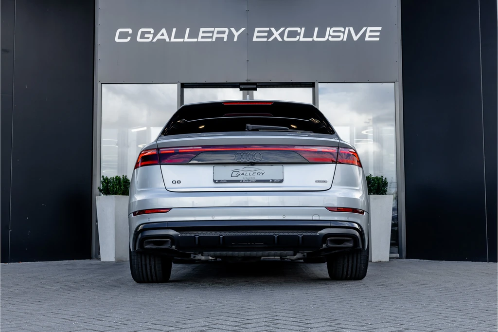 Audi Q8 – foto 6