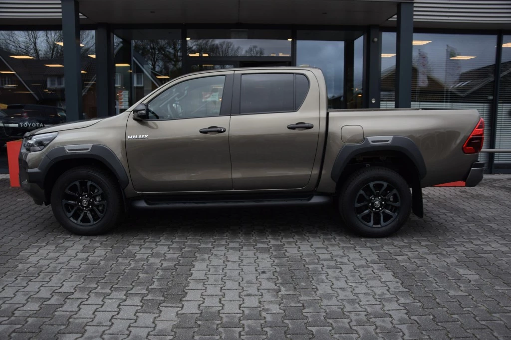 Toyota Hilux – foto 3