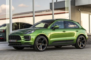 Porsche Macan – thumbnail 2