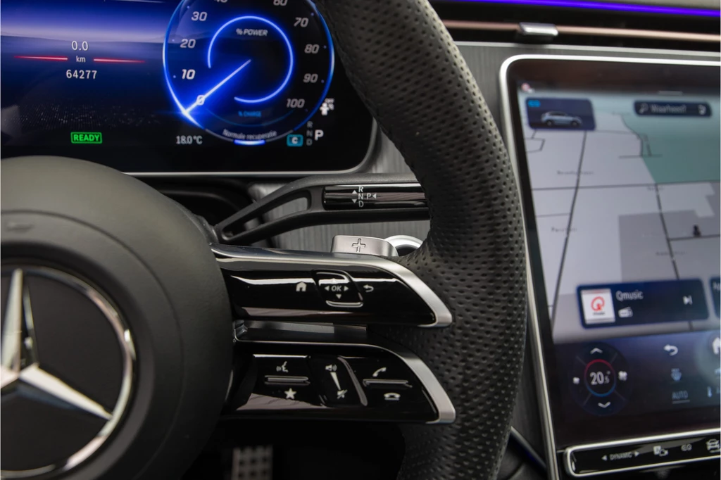 Mercedes-Benz EQE – foto 44