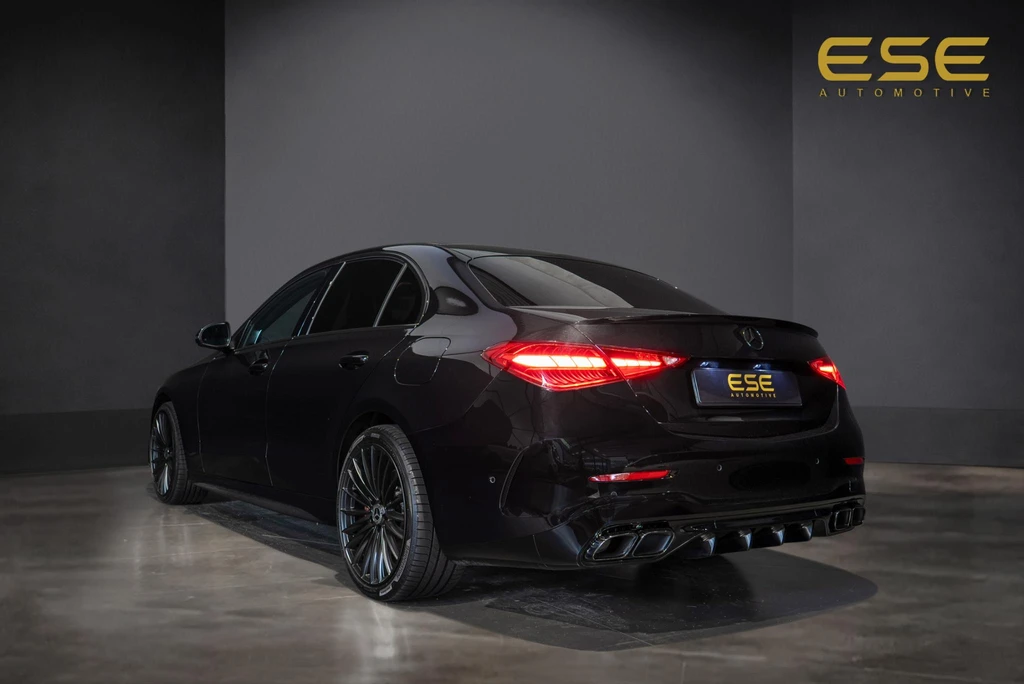 Mercedes-Benz C-Klasse – foto 3
