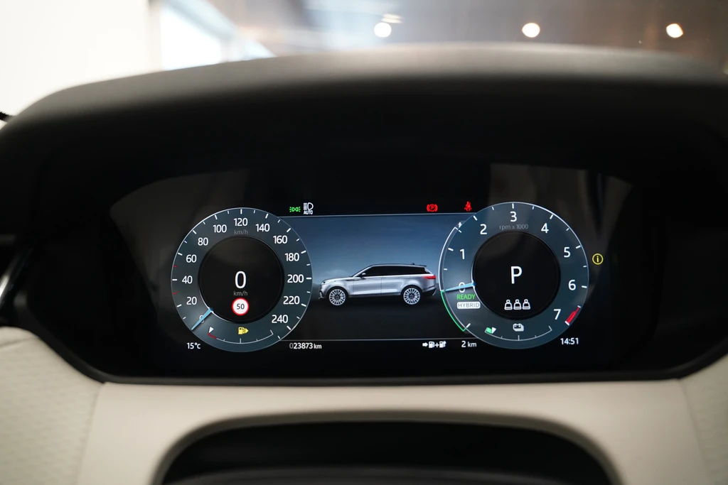 Land Rover Range Rover Velar – foto 10