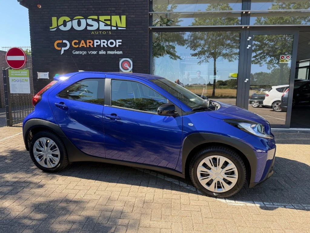 Toyota Aygo – foto 9