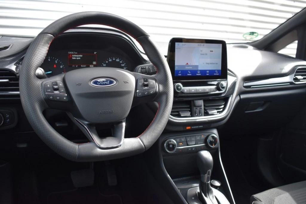 Ford Fiesta – foto 16