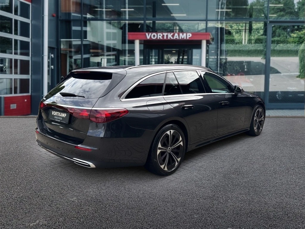 Mercedes-Benz E-Klasse – foto 5