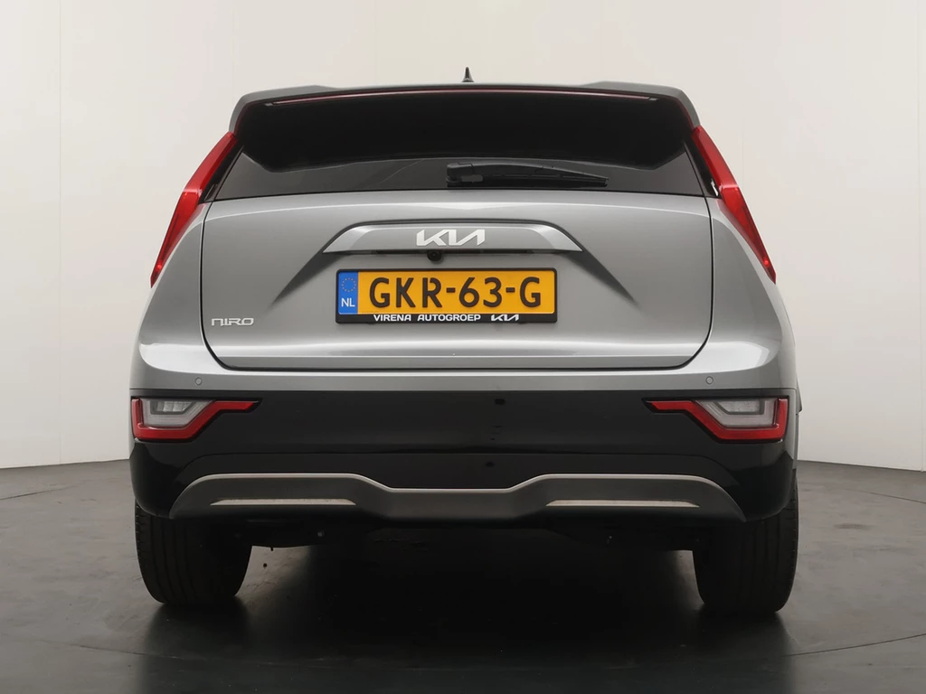 Kia Niro EV – foto 6