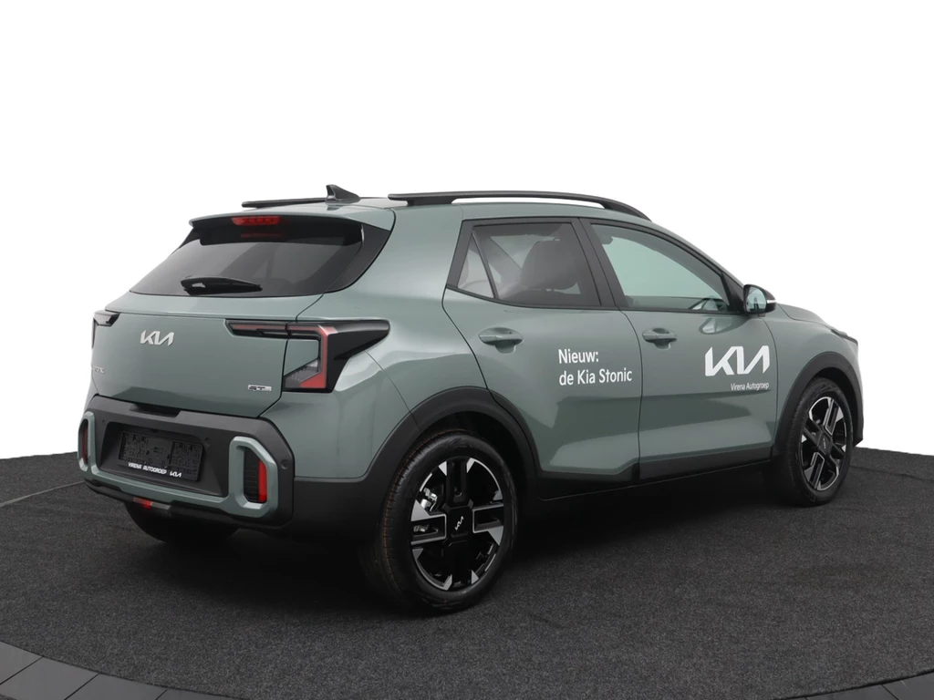 Kia Stonic – foto 7