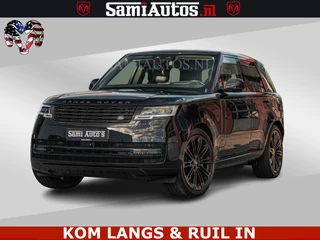 Land Rover Range Rover – thumbnail 1