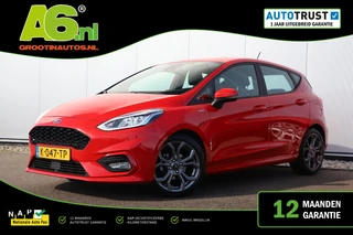 Ford Fiesta – thumbnail 1