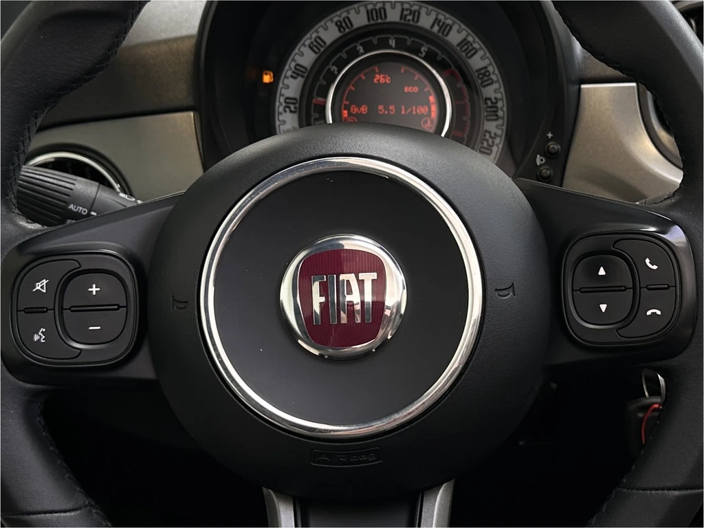 Fiat 500C – foto 12
