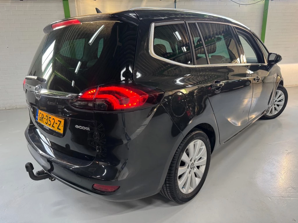 Opel Zafira – foto 6