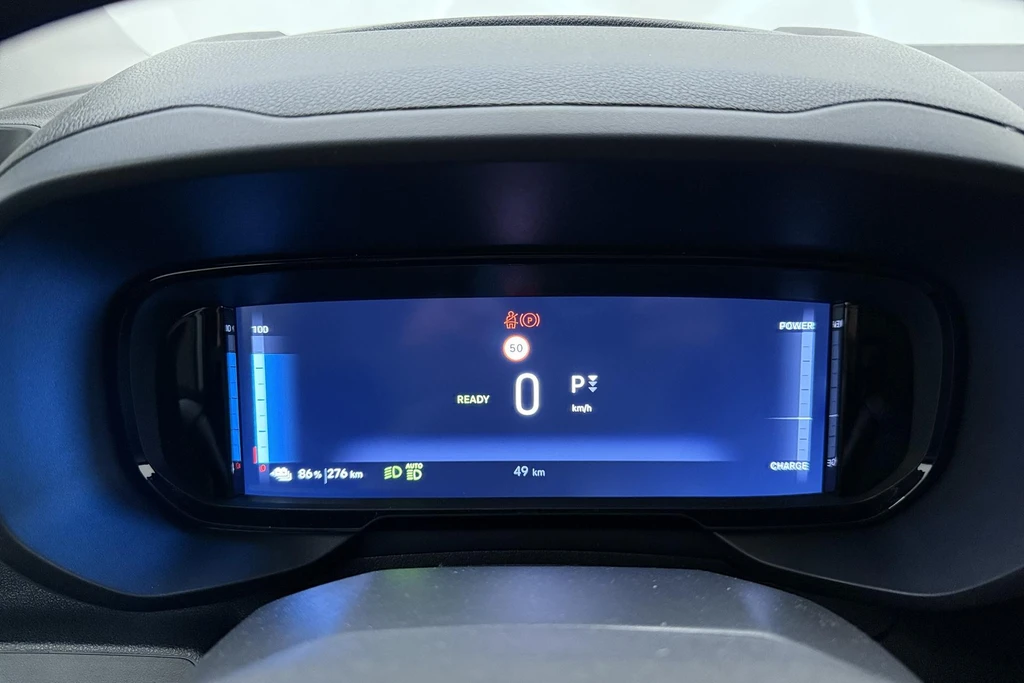 Fiat E-Doblò – foto 22