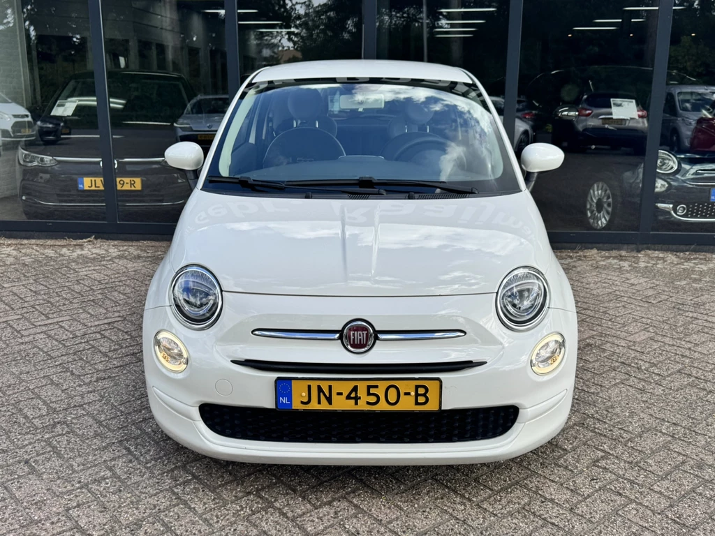 Fiat 500 – foto 7