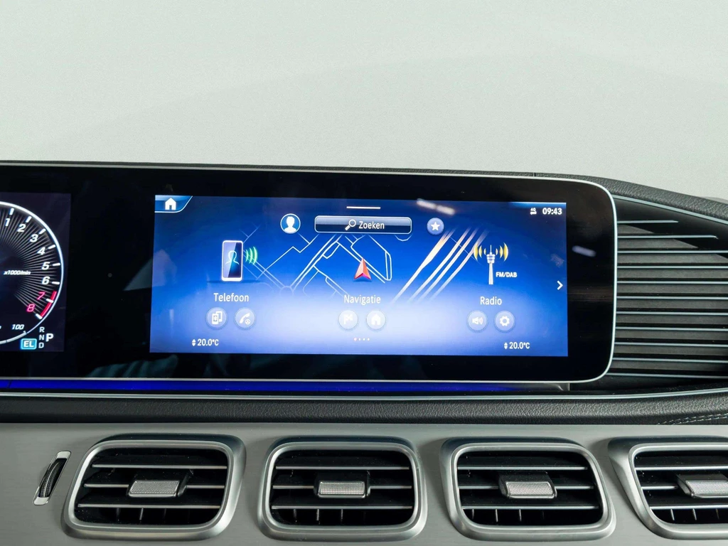 Mercedes-Benz GLE – foto 24