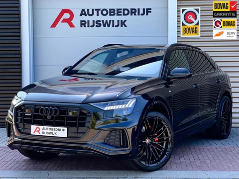Audi Q8 50 TDI quattro Pro Line S Vol Opties!