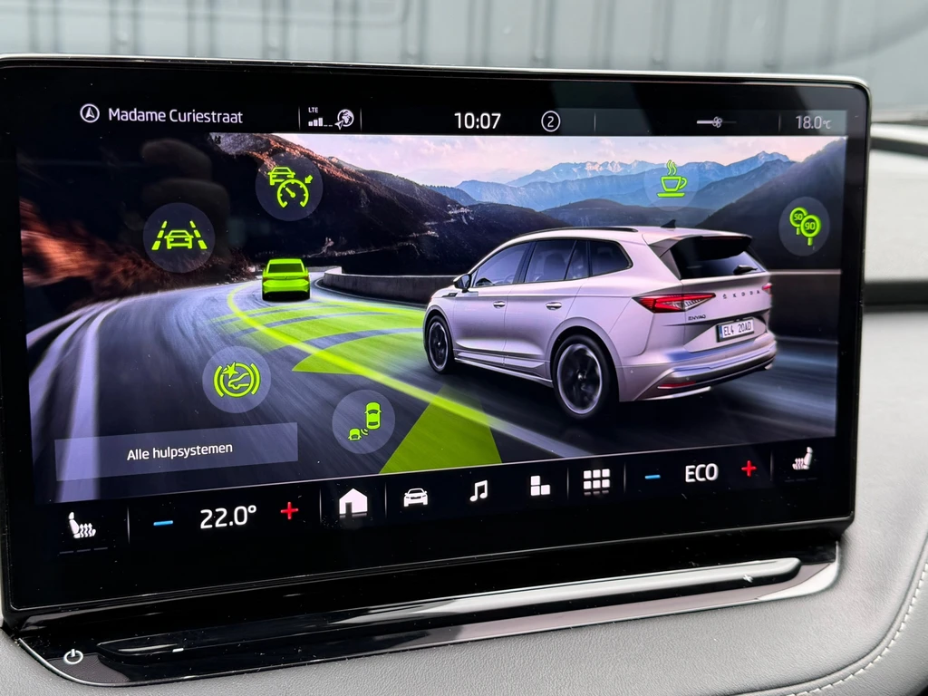 Škoda Enyaq iV – foto 38